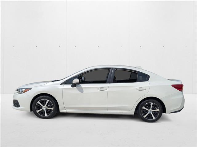 used 2020 Subaru Impreza car, priced at $15,721