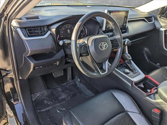 used 2020 Toyota RAV4 car, priced at $27,597