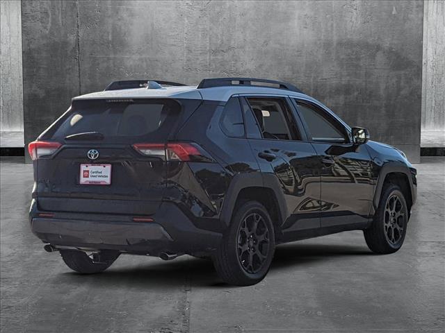 used 2020 Toyota RAV4 car, priced at $27,597