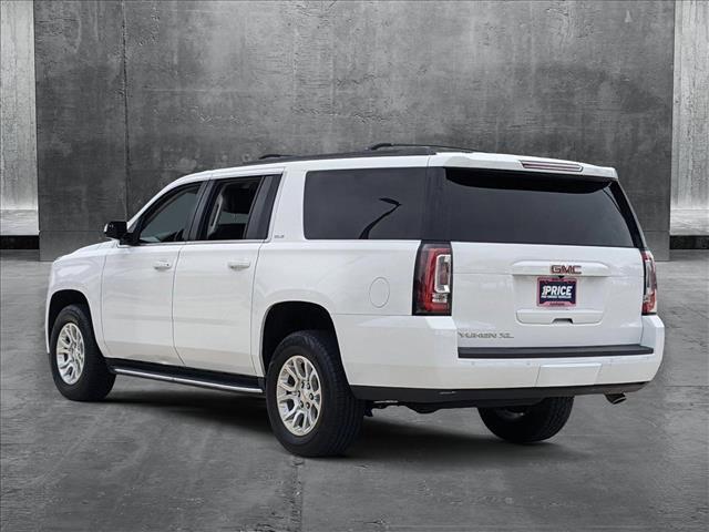 used 2020 GMC Yukon XL car, priced at $26,496