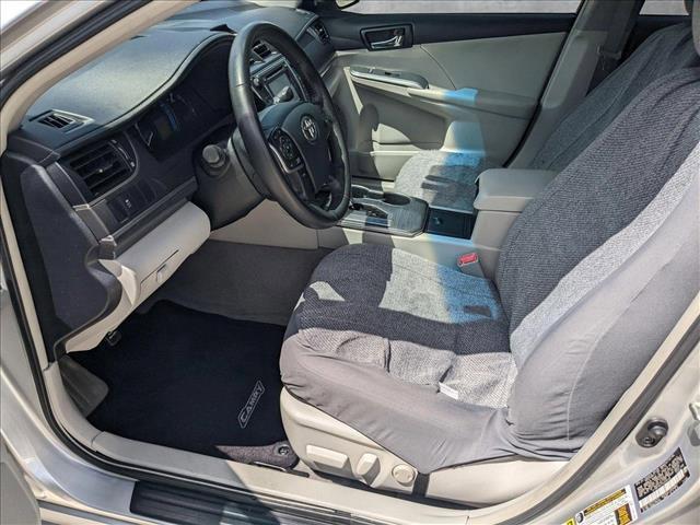 used 2012 Toyota Camry Hybrid car, priced at $11,307