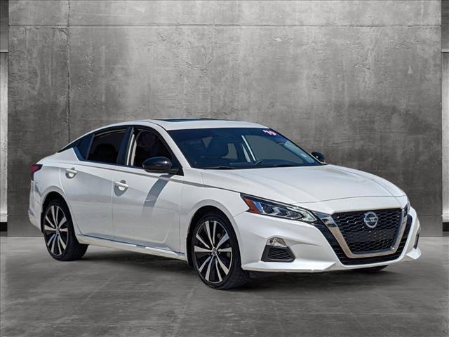 used 2019 Nissan Altima car, priced at $16,996