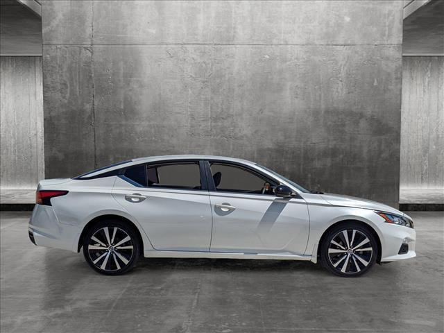 used 2019 Nissan Altima car, priced at $16,996