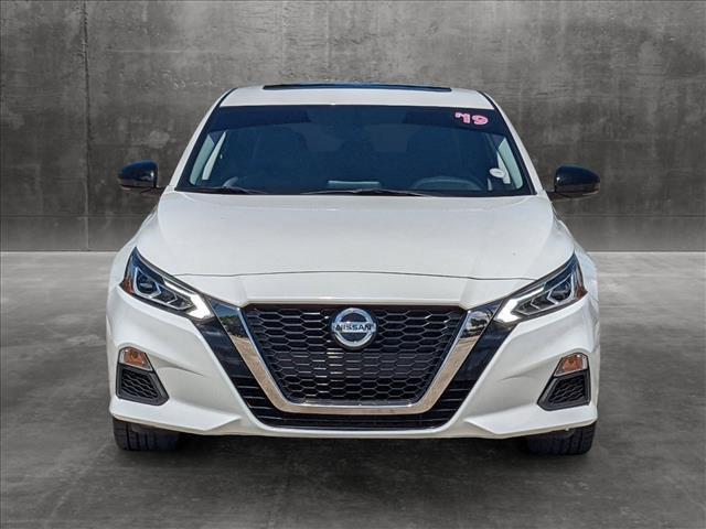 used 2019 Nissan Altima car, priced at $16,996