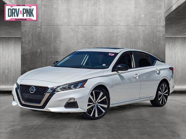 used 2019 Nissan Altima car, priced at $16,996