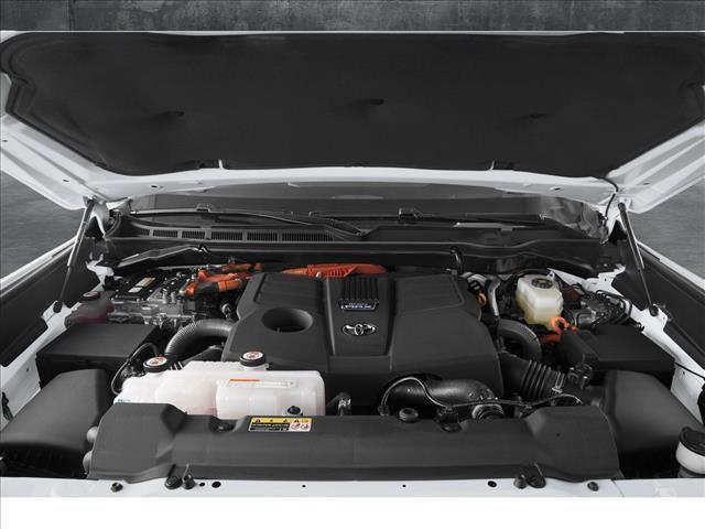 new 2025 Toyota Tundra Hybrid car, priced at $77,307