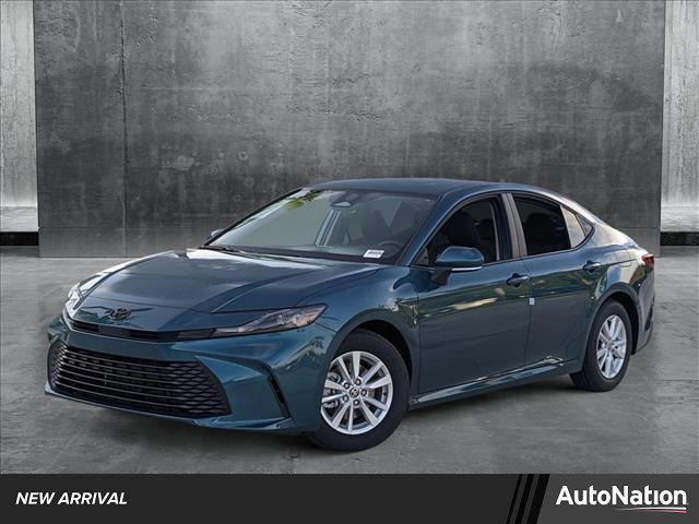 new 2025 Toyota Camry car, priced at $30,006