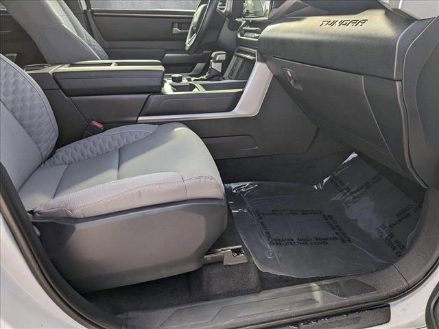 used 2025 Toyota Tundra car, priced at $49,996