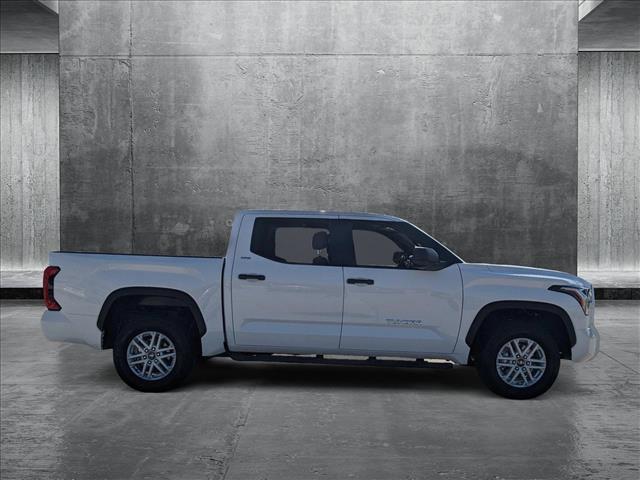 used 2025 Toyota Tundra car, priced at $49,996