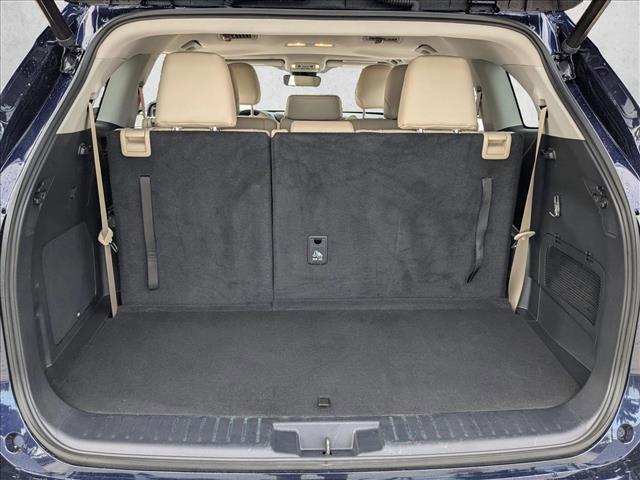 used 2021 Toyota Highlander car, priced at $29,546