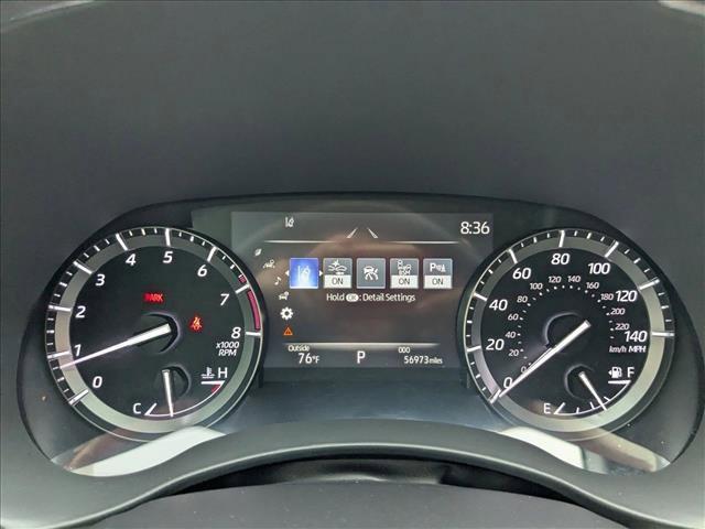 used 2021 Toyota Highlander car, priced at $29,546