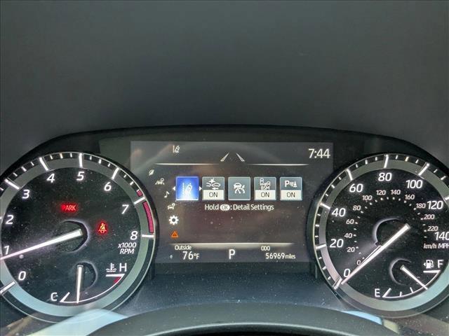 used 2021 Toyota Highlander car, priced at $30,772