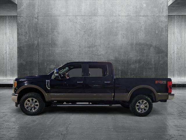 used 2017 Ford F-250 car, priced at $49,999