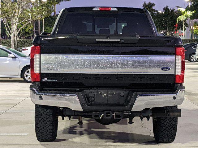 used 2017 Ford F-250 car, priced at $49,999