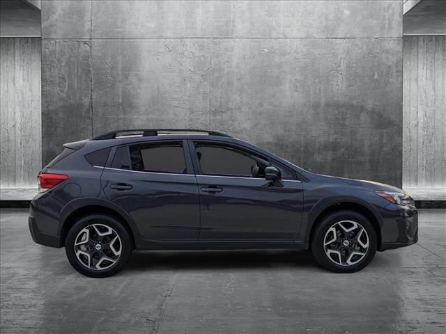used 2018 Subaru Crosstrek car, priced at $15,626