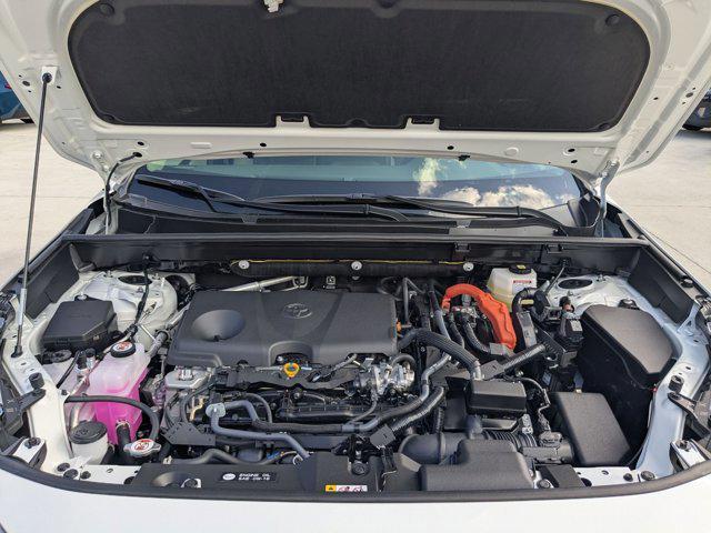 new 2025 Toyota RAV4 Hybrid car, priced at $37,451