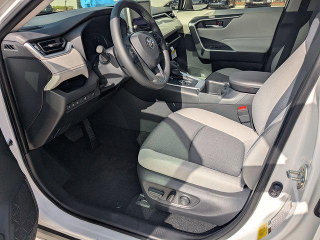 new 2025 Toyota RAV4 Hybrid car, priced at $37,451