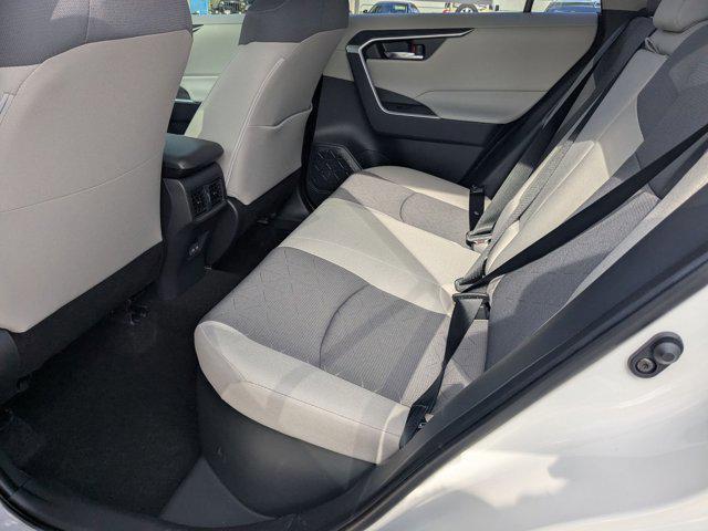 new 2025 Toyota RAV4 Hybrid car, priced at $37,451