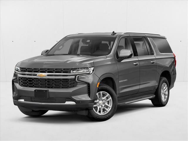 used 2022 Chevrolet Suburban car, priced at $41,790