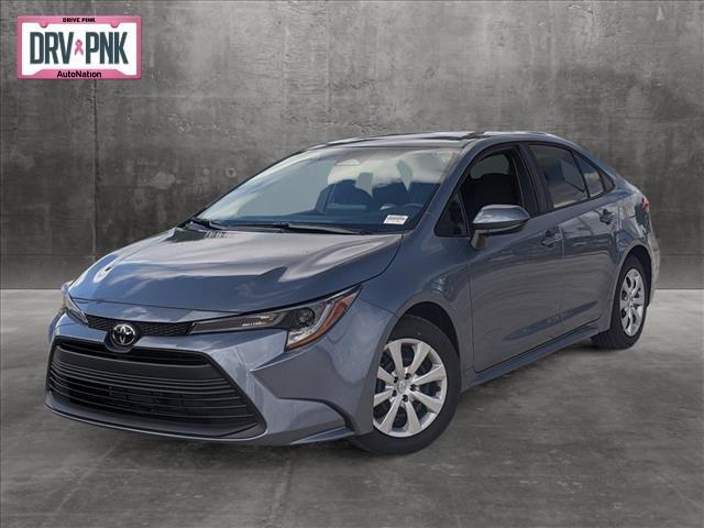 new 2024 Toyota Corolla car, priced at $23,694
