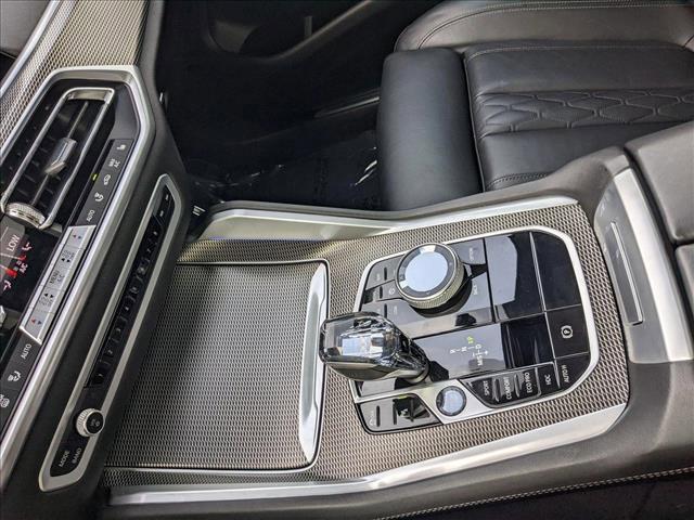 used 2023 BMW X6 car, priced at $62,449