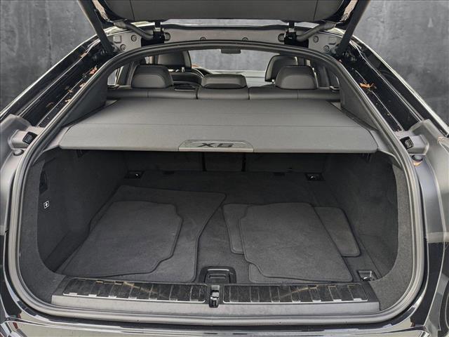 used 2023 BMW X6 car, priced at $62,449