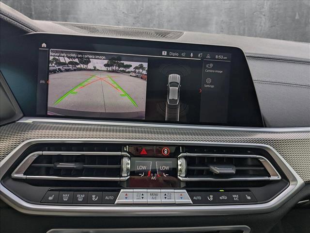 used 2023 BMW X6 car, priced at $62,449