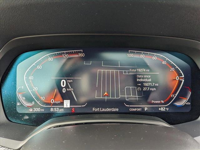used 2023 BMW X6 car, priced at $62,449