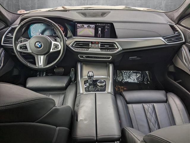 used 2023 BMW X6 car, priced at $62,449