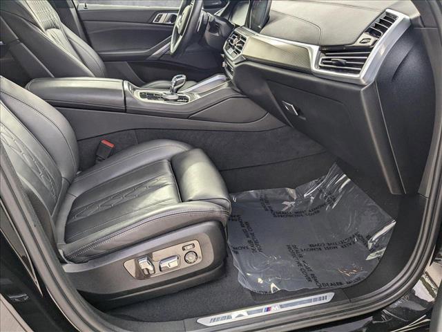 used 2023 BMW X6 car, priced at $62,449