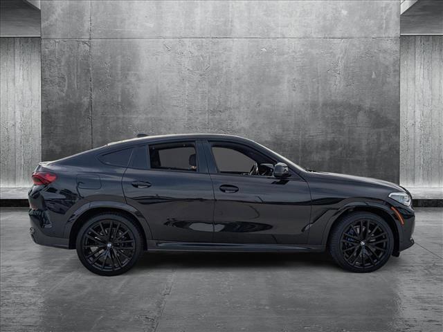 used 2023 BMW X6 car, priced at $62,449