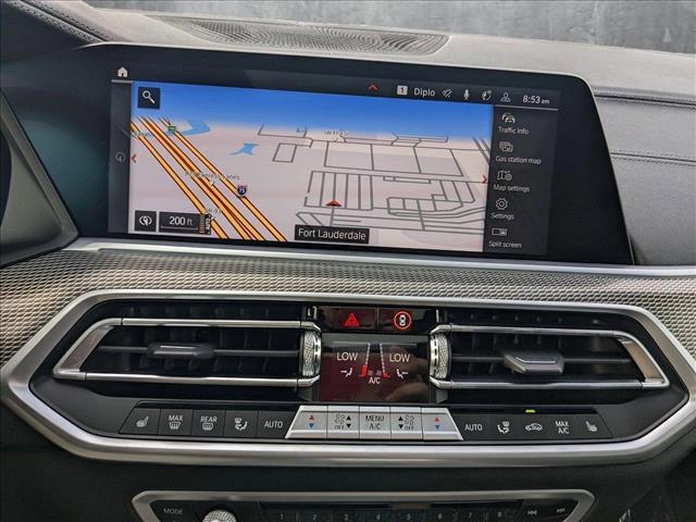 used 2023 BMW X6 car, priced at $62,449