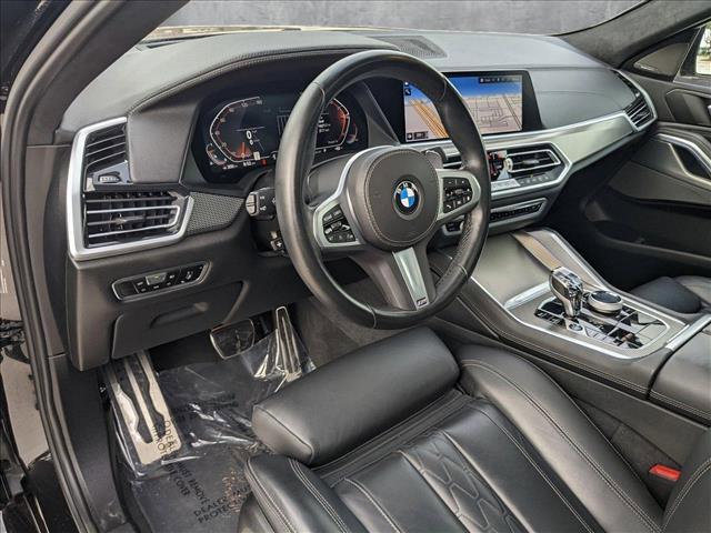 used 2023 BMW X6 car, priced at $62,449