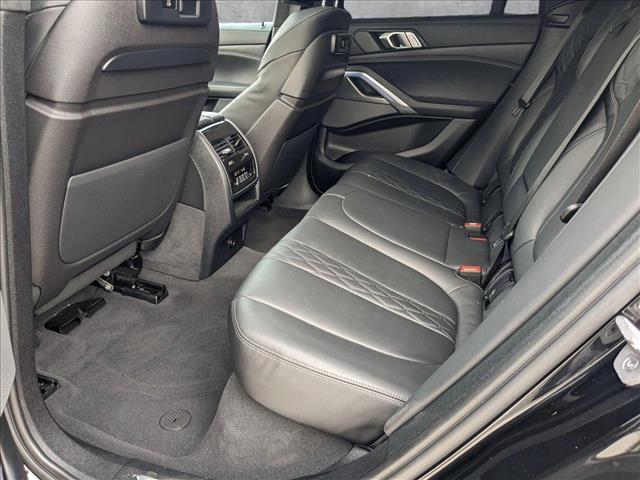 used 2023 BMW X6 car, priced at $62,449