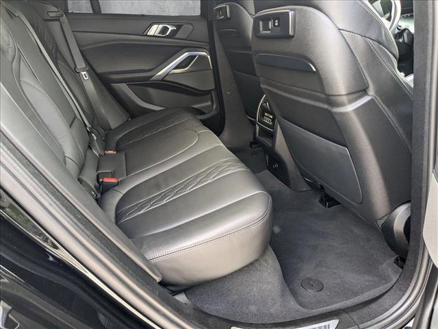 used 2023 BMW X6 car, priced at $62,449