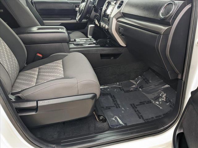 used 2021 Toyota Tundra car, priced at $44,995