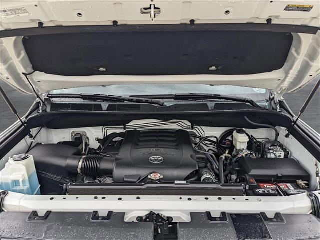 used 2021 Toyota Tundra car, priced at $44,995