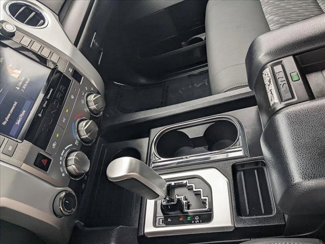 used 2021 Toyota Tundra car, priced at $44,995