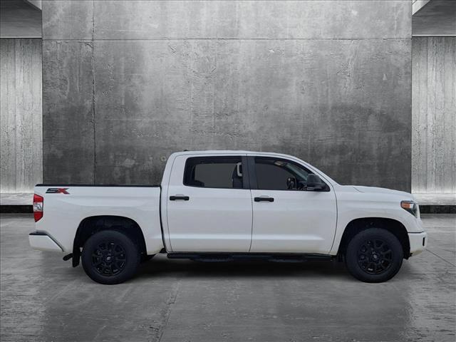 used 2021 Toyota Tundra car, priced at $44,995
