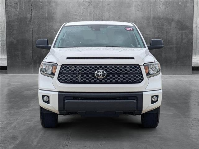 used 2021 Toyota Tundra car, priced at $44,995