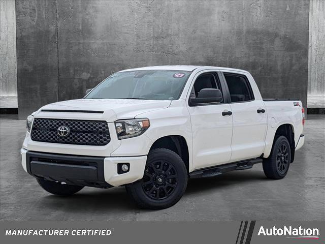 used 2021 Toyota Tundra car, priced at $42,949