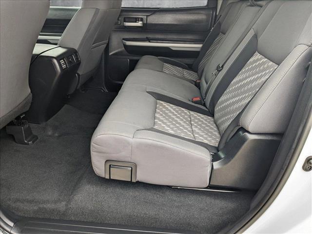 used 2021 Toyota Tundra car, priced at $44,995