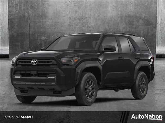 new 2025 Toyota 4Runner car