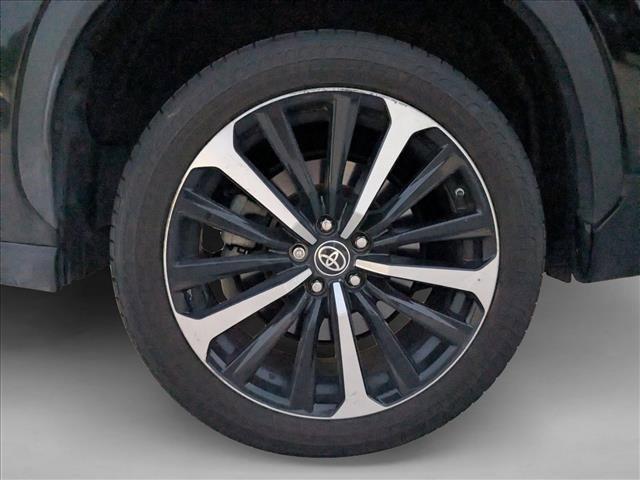 used 2022 Toyota Highlander car, priced at $35,370