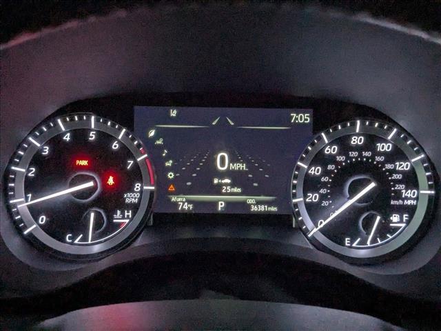 used 2022 Toyota Highlander car, priced at $35,370