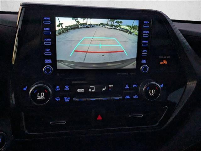 used 2022 Toyota Highlander car, priced at $35,370