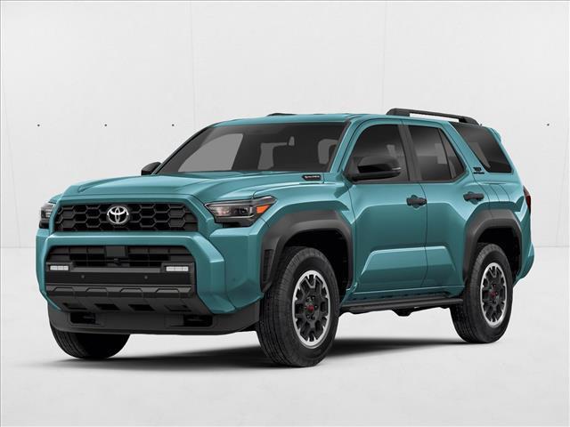 new 2025 Toyota 4Runner car, priced at $55,089