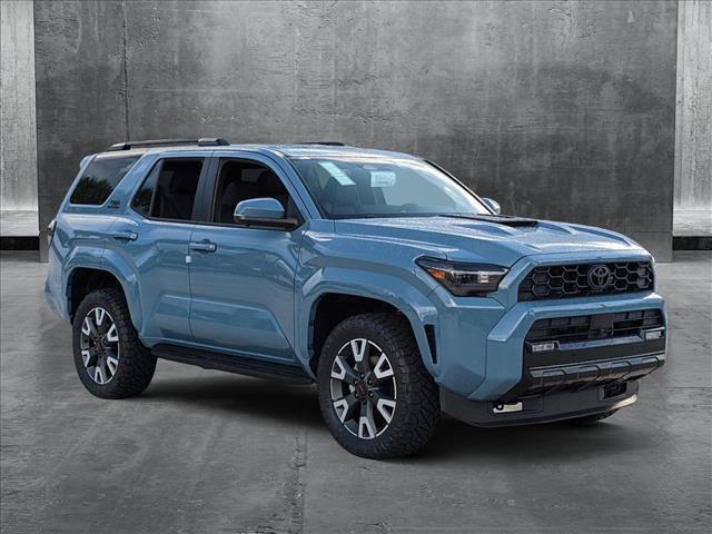 new 2025 Toyota 4Runner car