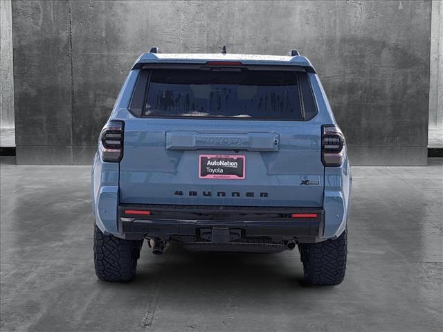 new 2025 Toyota 4Runner car