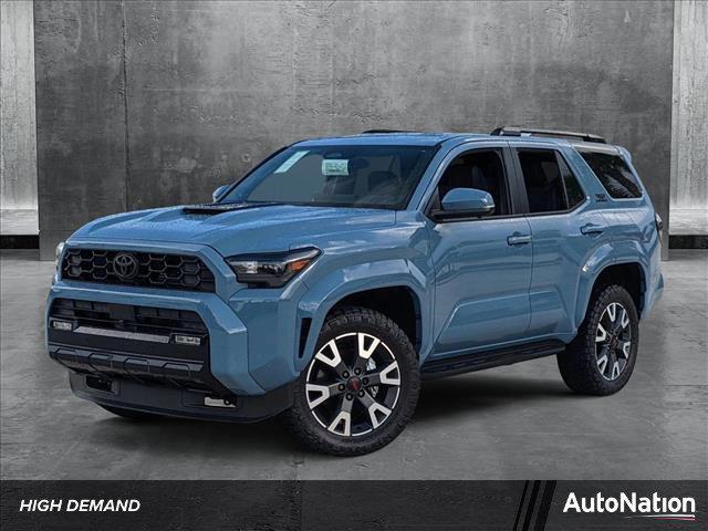 new 2025 Toyota 4Runner car